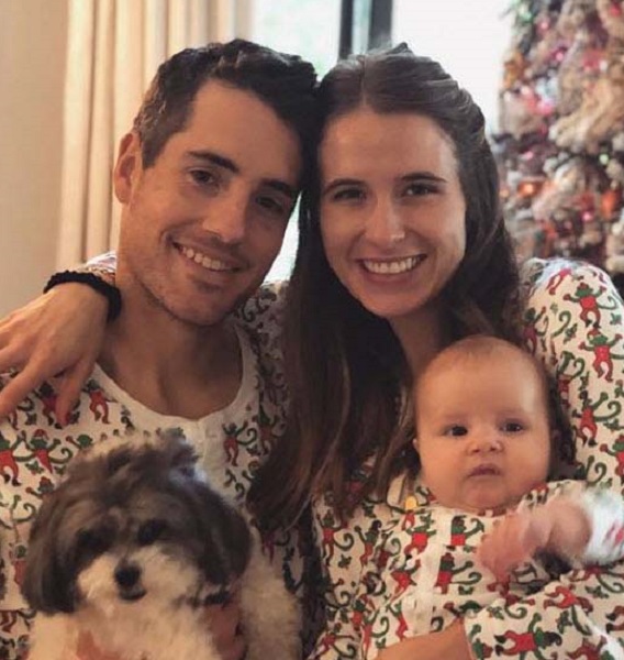 Karen Khachanov family photo
