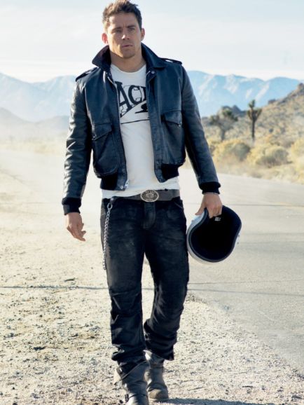 Channing Tatum, American actor