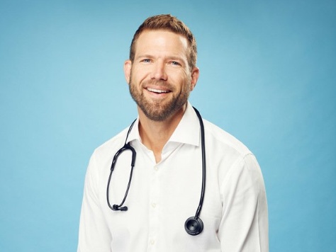 Charlotte Brown Stork's ex-husband, Travis Stork