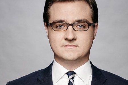 Chris Hayes