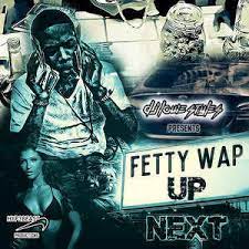 Fetty Wap in the poster