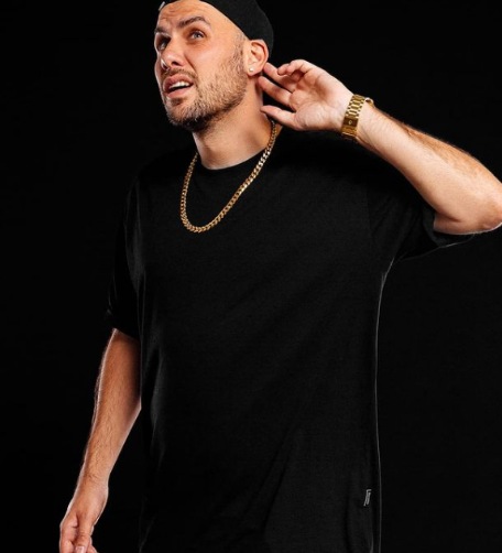 Deliric, Romanian rapper
