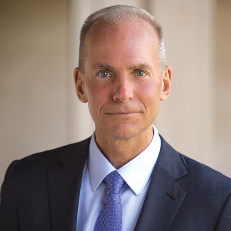 Dennis Muilenburg