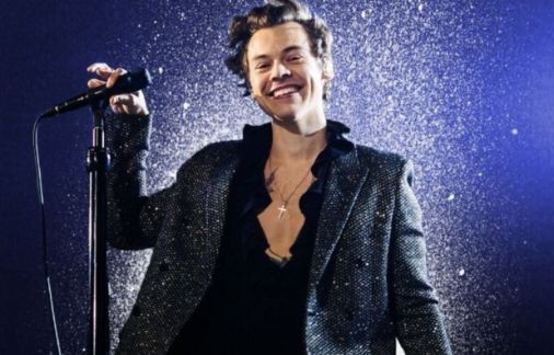 Desmond Styles's son, Harry Styles