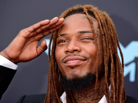 Fetty Wap, American rapper