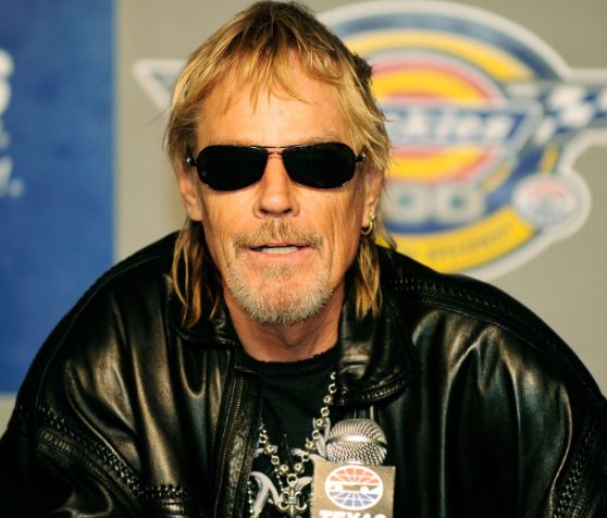 Frank Beard, American drummer