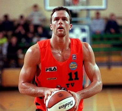 Jason Siemon, American basketball player