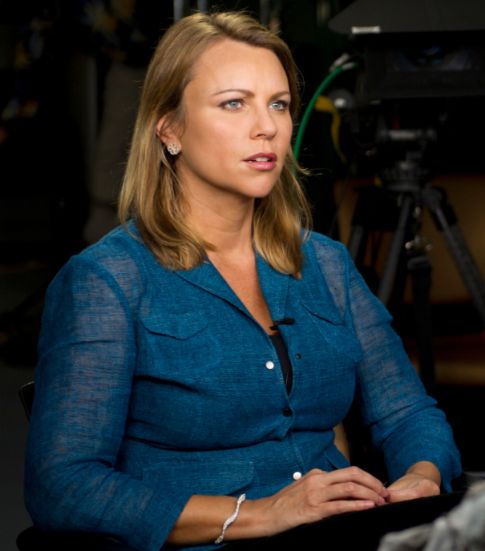 Jason Siemon's ex-wife, Lara Logan