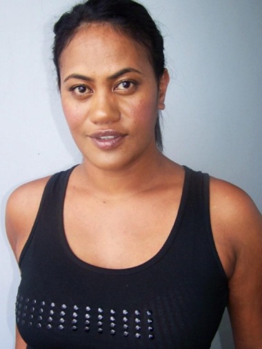 Jay Ryan's partner, Dianna Fuemana