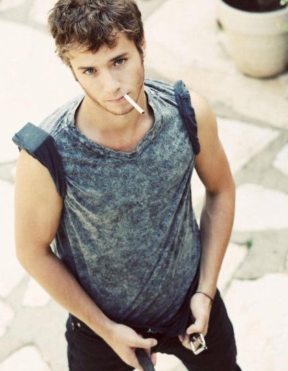 Jeremy Sumpter, American actor