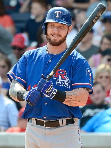 Josh Hamilton, American baseball player