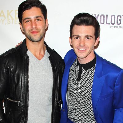 Josh Peck with Drake Bell