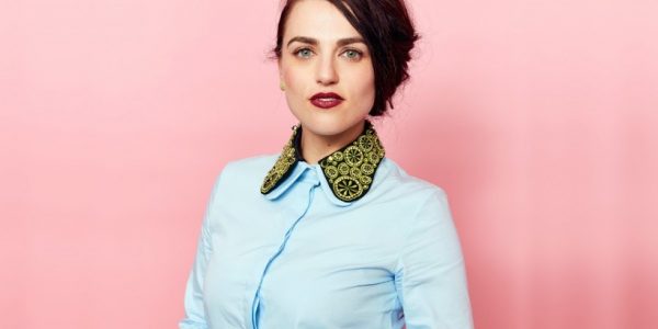 Katie McGrath