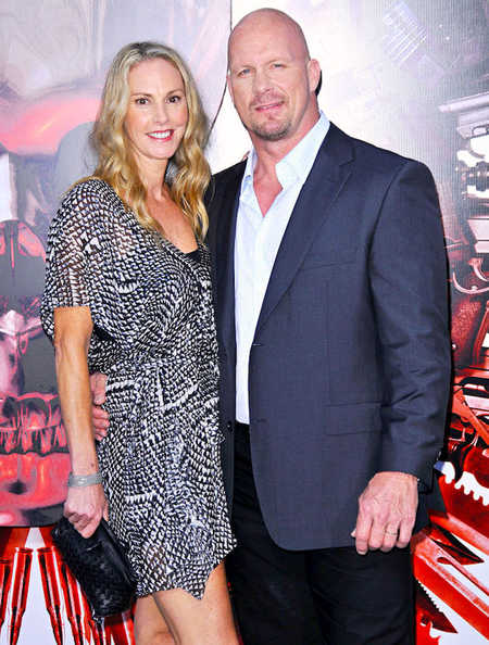 Cold Steve Austin's Wife-Kristin Feres; Net Worth in 2022 ; Age