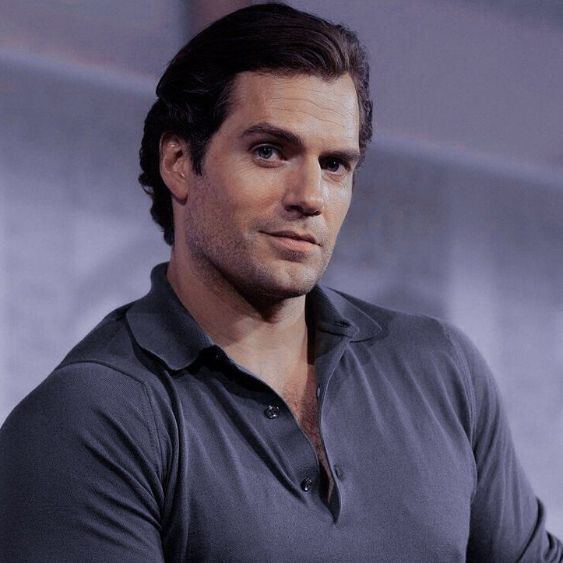 Marianne Cavill's son, Henry Cavill