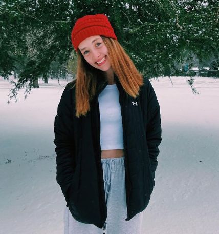 Merritt Robertson, American reality star