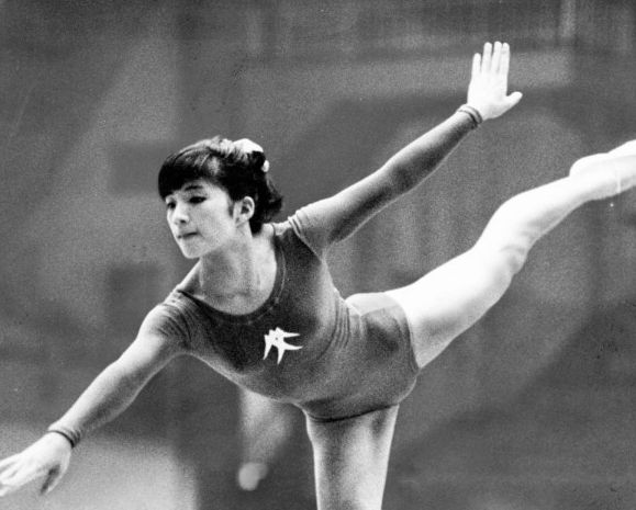 Mitsuo Tsukahara's wife, Chieko Oda