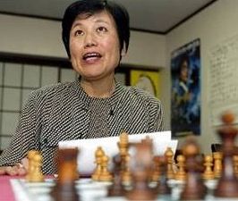 Miyoko Watai, Japanese retired chess player