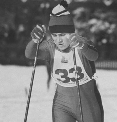 Raisa Smetanina, Russian cross-country skiing champion