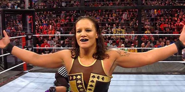 Shayna Baszler