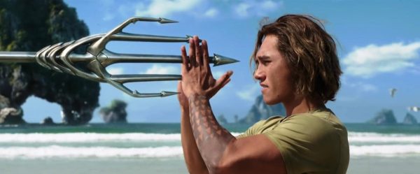 Otis Dhanji posing for a photo