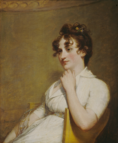 William Thornton late wife Anna Maria Brodeau Thornton