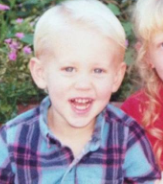 Austin Butler's childhood photo