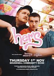 Audun Laading in the poster