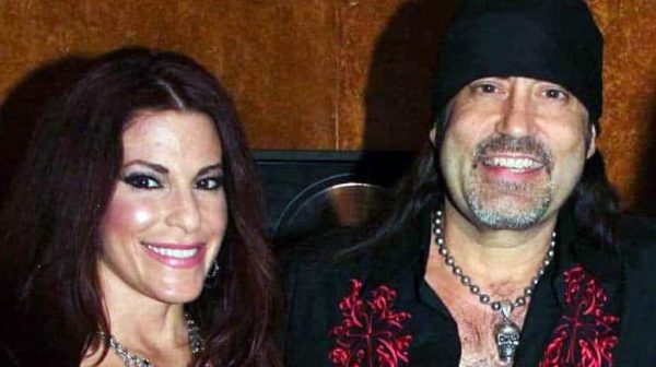 Danny Koker with his wife Korie Koker