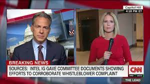 Sunlen Serfaty delevring the news