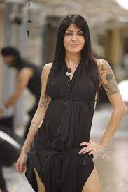 Veronica Ciardi posing for the photo