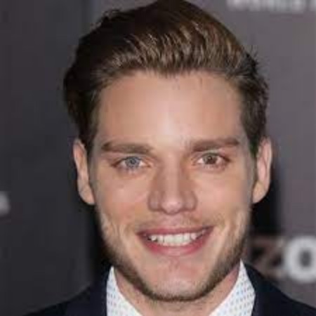 Dominic Sherwood