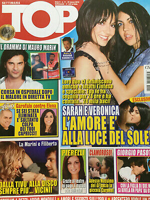 Veronica Ciardi in the poster