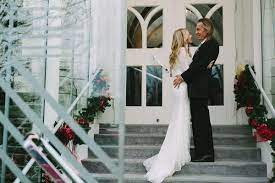 Kim Hasse with her husband Gordon Meredith Lightfoot
