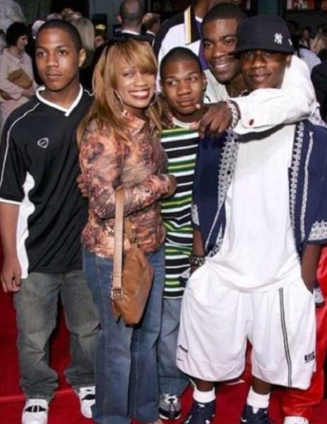 Sabina Morgan's family photo 