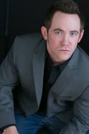 Terry King posing for the photo 