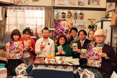  Nachi Mikami's family photo 
