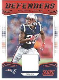 Patrick Chung in the poster 