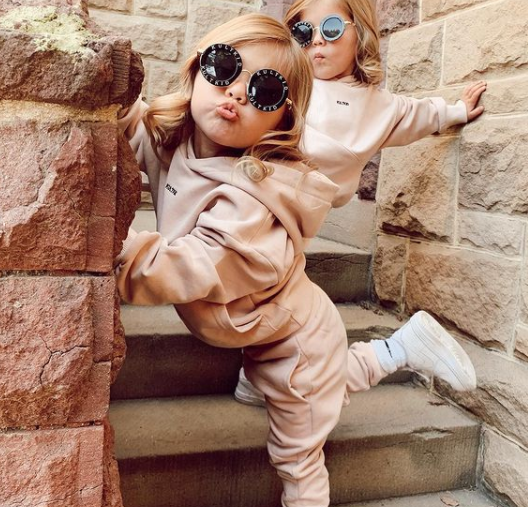 Taytum Fisher posing for a photo