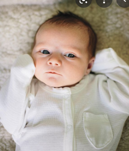 Jeremiah Brent childhood photo