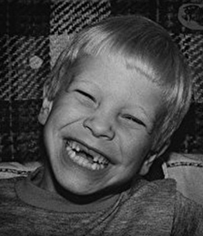Matt Czuchry childhood photo