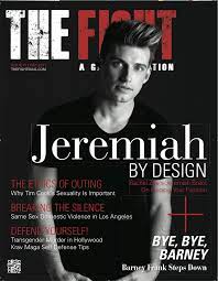 Jeremiah Brent in the poster