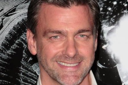 Ray Stevenson