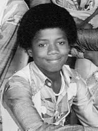 Randy Jackson's early age photo