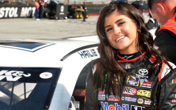 Wendy Venturini posing for a photo