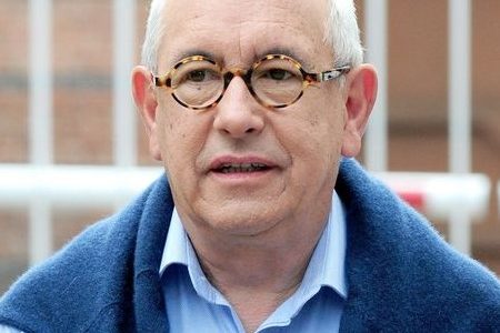 Malcolm Hebden
