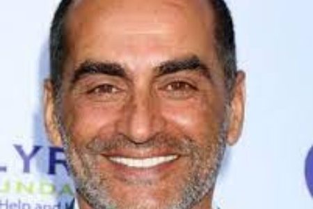 Navid Negahban
