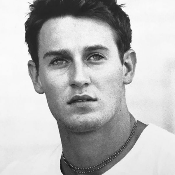 Caption: Josh Stewart early photos (Photo: Celeb Center) .