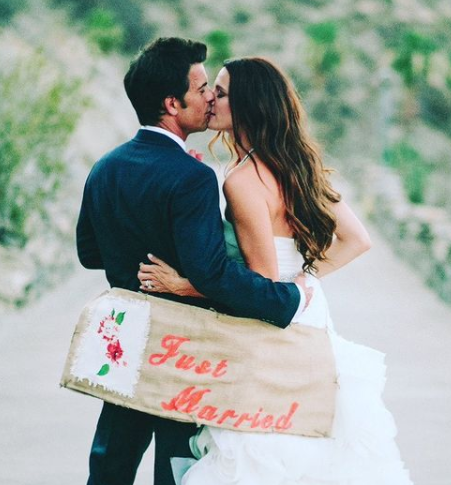 Heidi Androl wedding photo
