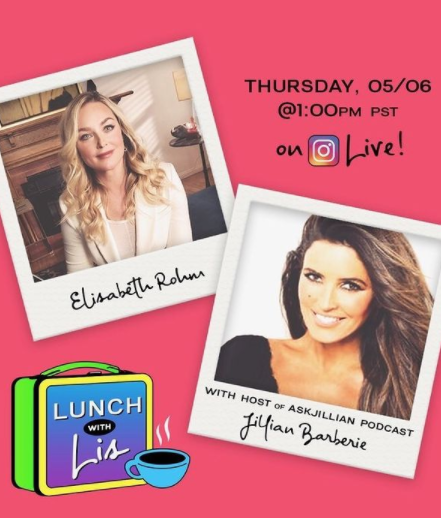 Jillian Barberie photo in the poster